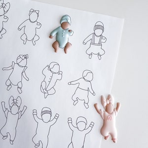 Babytransferblad