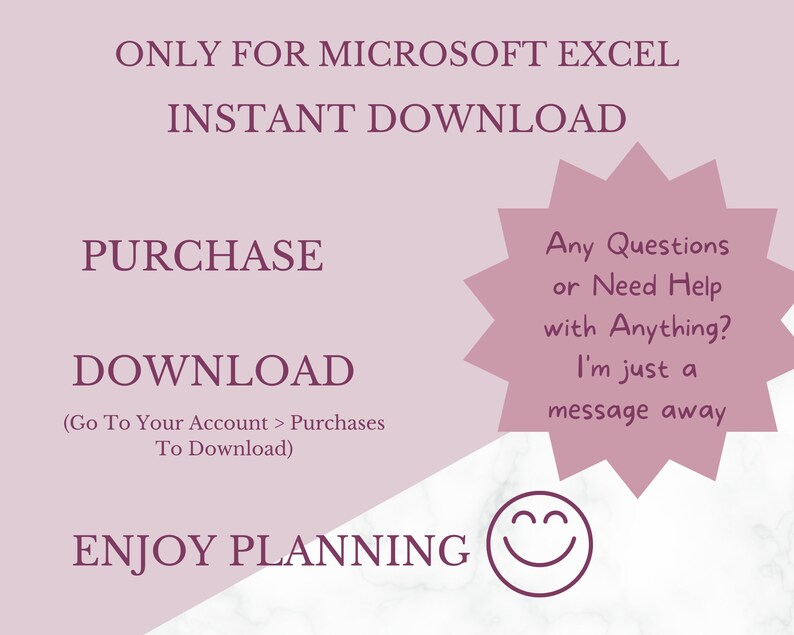Annual Budget Planner Excel Template Monthly Budget Spreadsheet Finance Annual budget planner excel template monthly budget spreadsheet finance