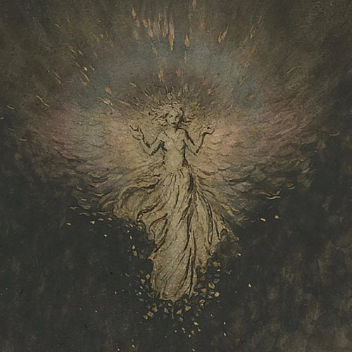 Arthur Rackham, Pandora, Epimetheus, Hawthorne's Wonder Book, Fairy ...