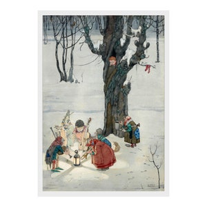 William Heath Robinson, Aspetta, Fata, Racconto, Stampa, Illustrazione, Bambini, Adulto, Libro, Disegno, Fantasia, Penna, Inchiostro, Acquerello