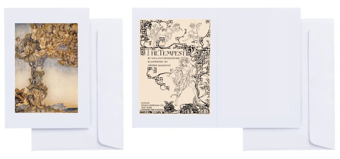 Arthur Rackham - 