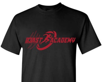 Beast Academy Logo T Shirt