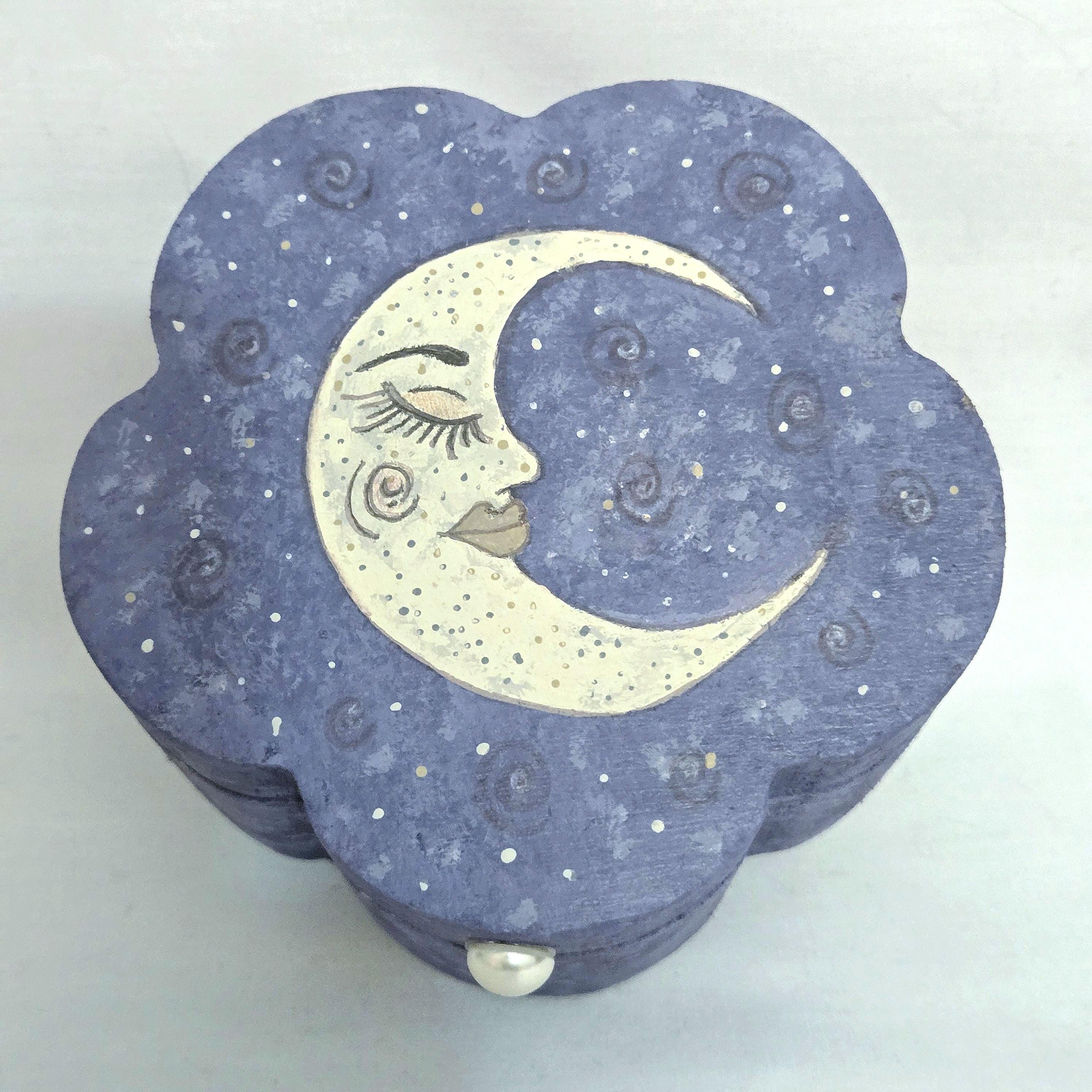 1990s Celestial Box - Etsy