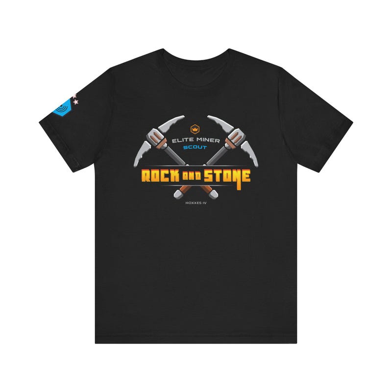 Deks Rok Merch Deep Rock Galactic Merch - Etsy