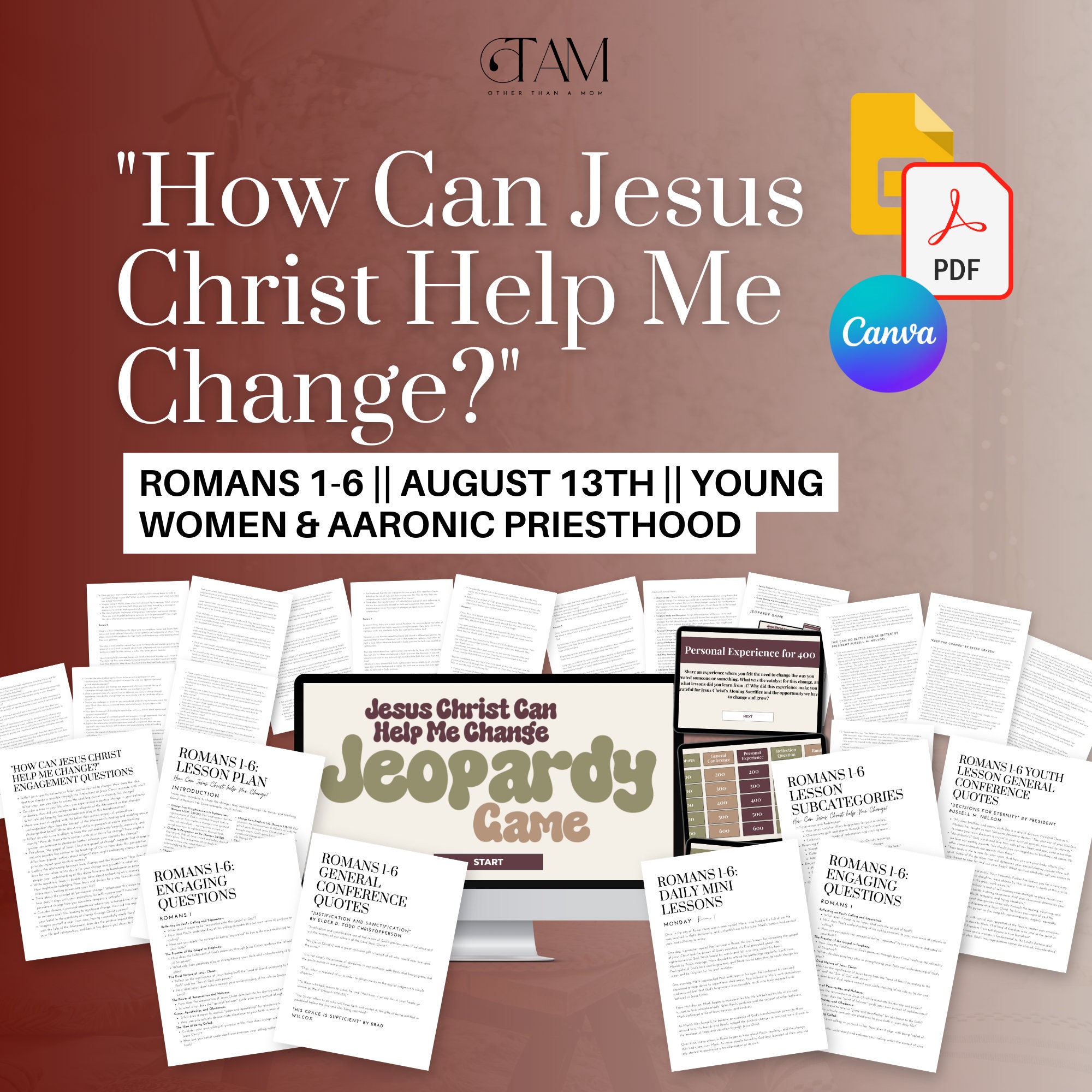 come-follow-me-sunday-school-how-can-jesus-christ-help-me-change-august