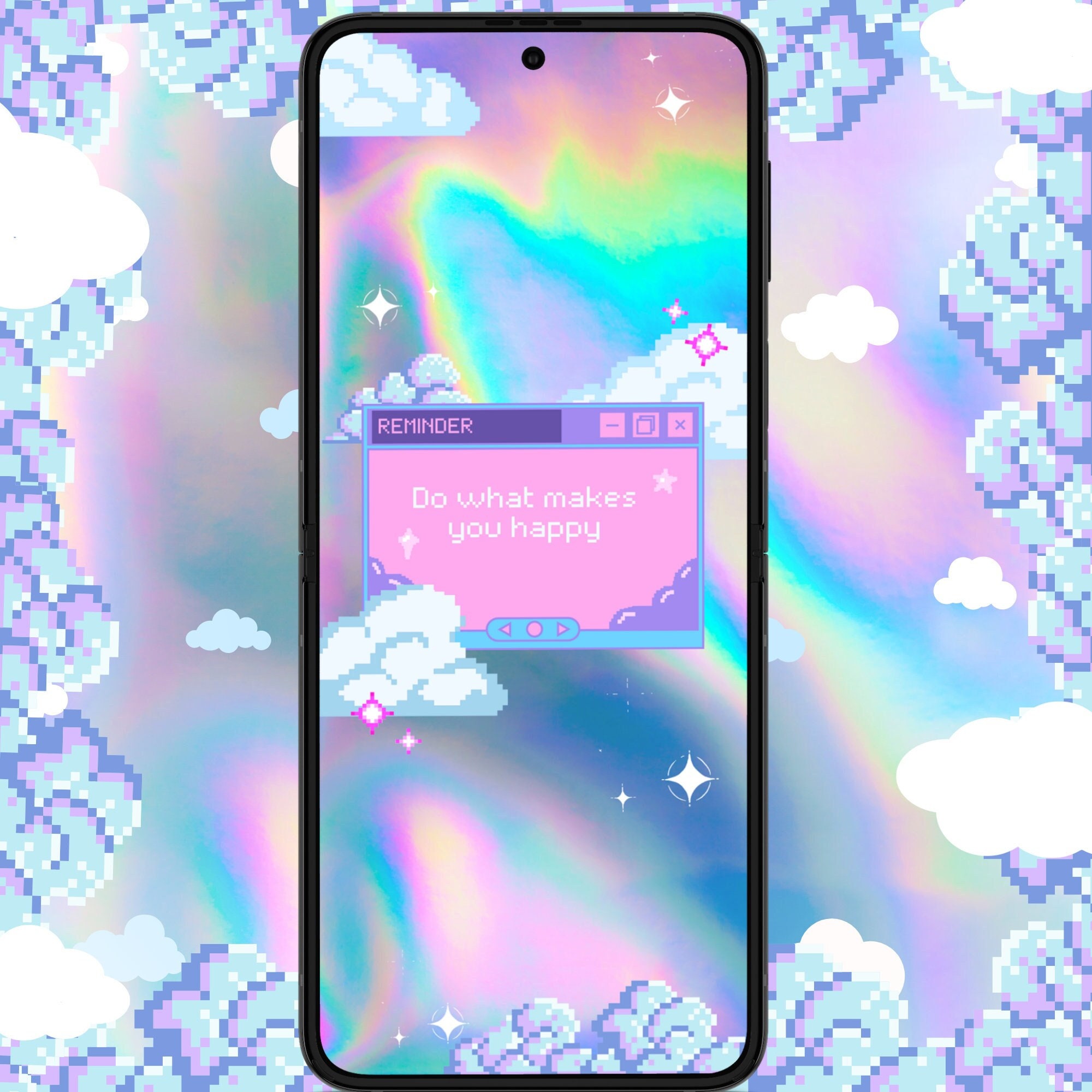Reminder Wallpaper - Etsy Reminder Wallpaper - Etsy