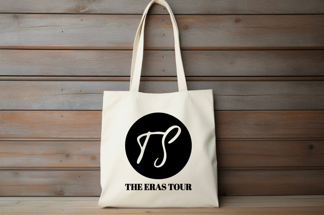 Taylor Swift the Eras Tour, Taylor Swift, Eras Tour, Tote Bag, Swiftie