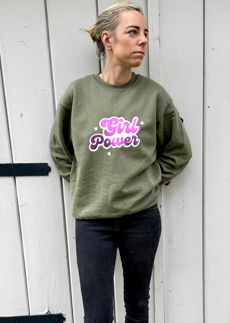 Sweatshirt voor volwassenen afbeelding 2