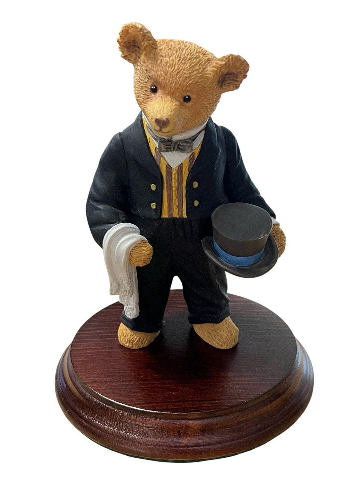 Downstairs Bears - Etsy