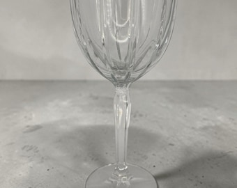 Marquis Waterford Omega 8.5 Inch Cut Crystal Stemware Wine Glass Goblet