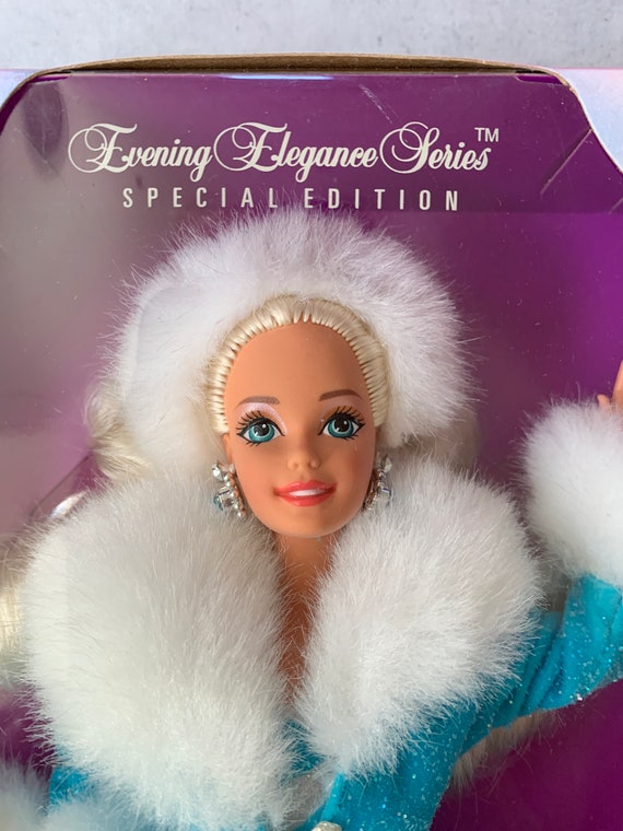 Buy 1996 Special Edition Winter Renaissance Barbie From the