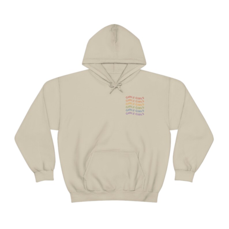 Subtle LGBTQ Hoodie gay flag sweatshirt queer pride hoodie gay couple sweatshirt lesbian girls gays and theys hoodie wlw sweatshirt nblw gay image 3