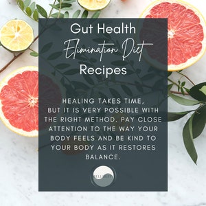 Gut Health Elimination Diet