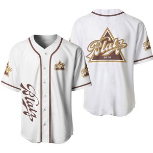 Baseball Jersey 