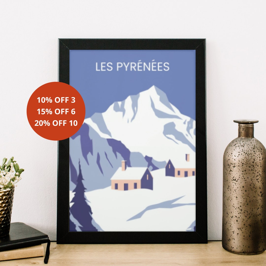 Affiche Vintage Française 