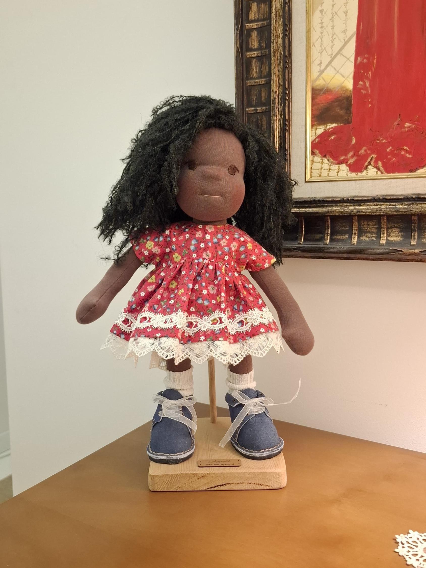 ウォルドルフ人形　Evgeniya Elizarova Evgeniya Elizarova Doll - Etsy UK