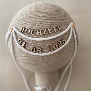 Heißluftballon Hochzeit