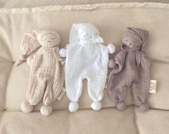 cuddly doll Luntik