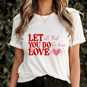 Iced Coffee is My Love Language T-shirt, Cute Latte & Sweet Treats