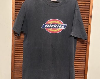Vintage Dickies original t-shirt size L
