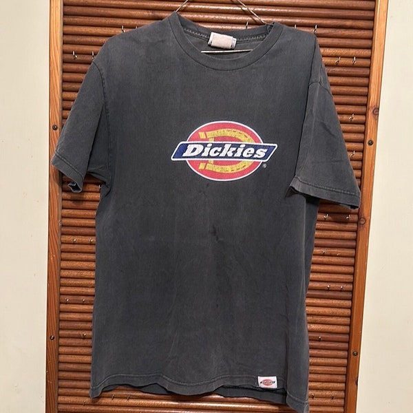 Vintage Dickies original t-shirt size L
