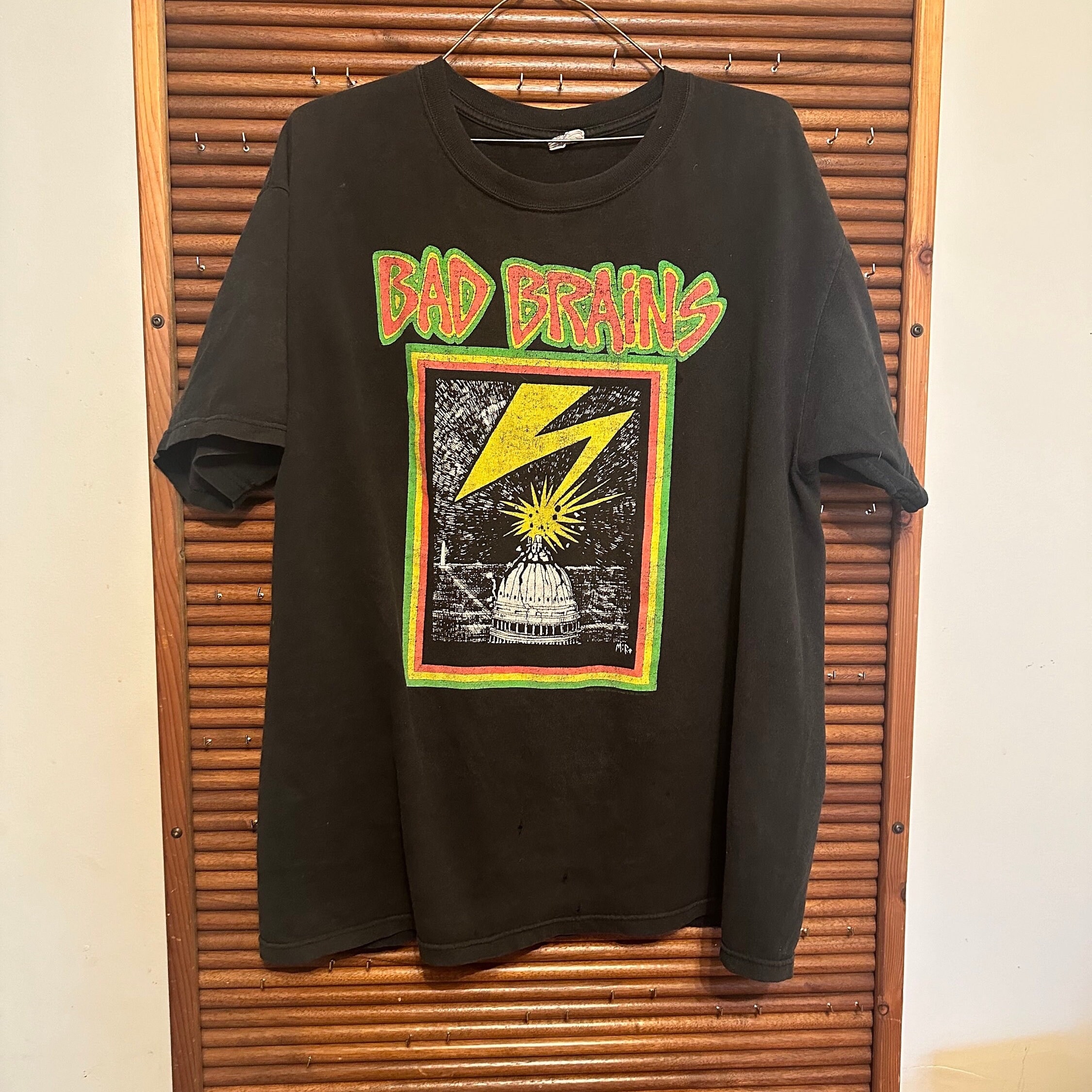 Bad Brains T Shirt -  Canada
