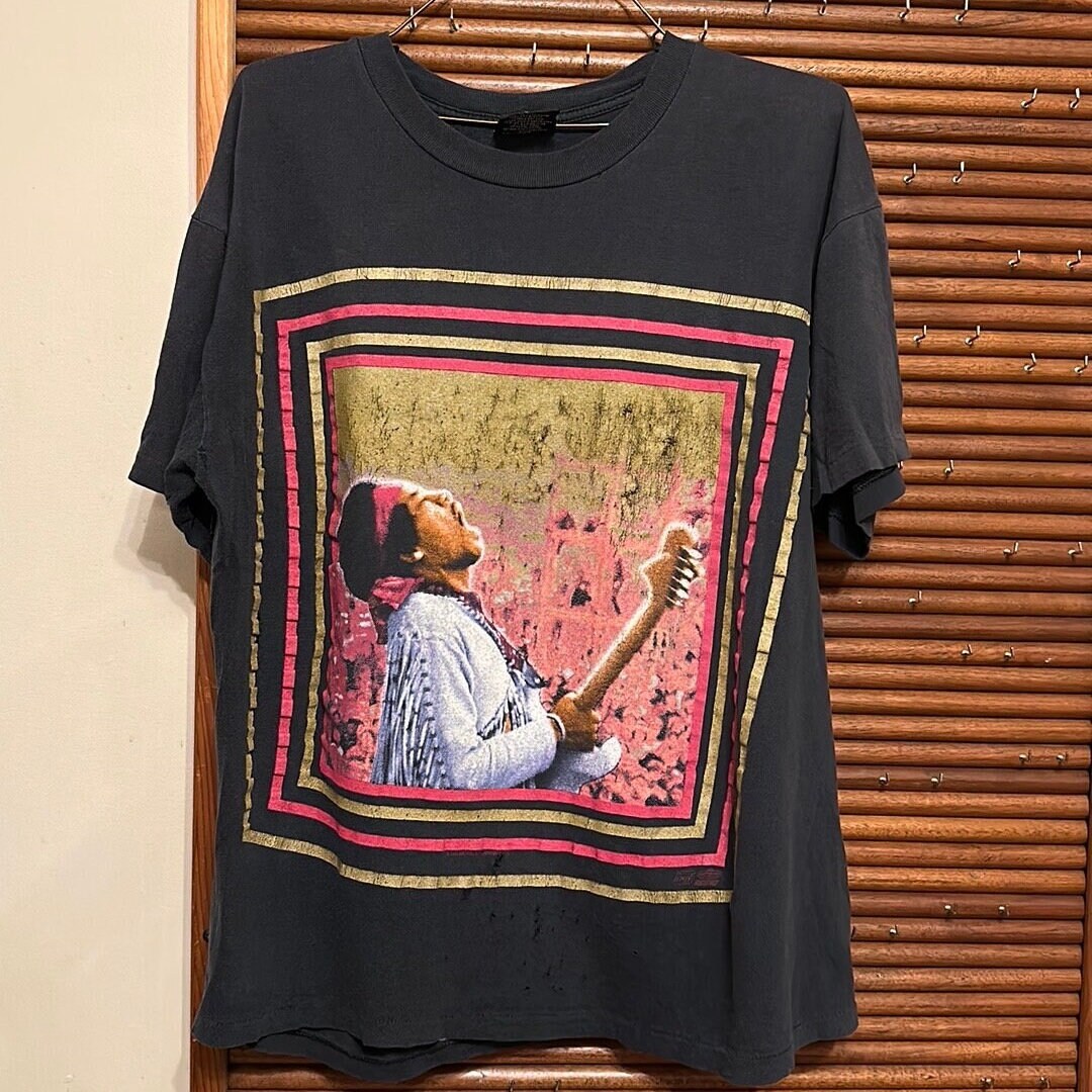 jimi hendrix woodstock shirt