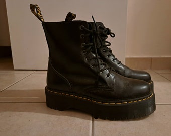 Molly platform laarzen sale