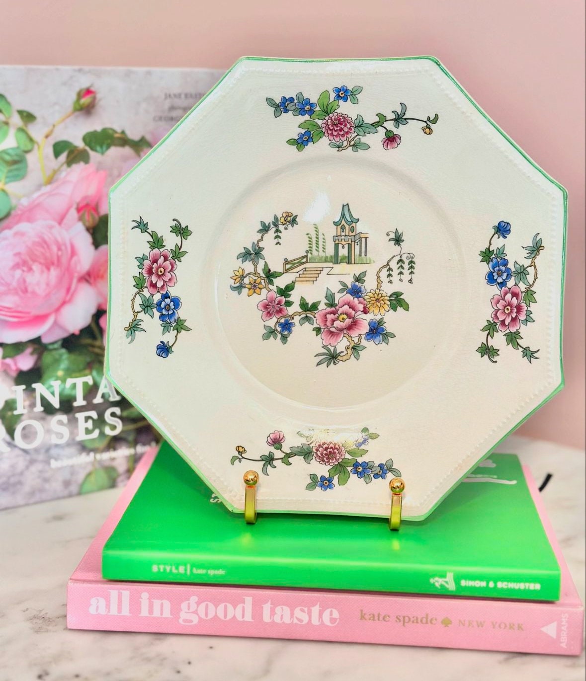 Martha Washington Plate - Etsy