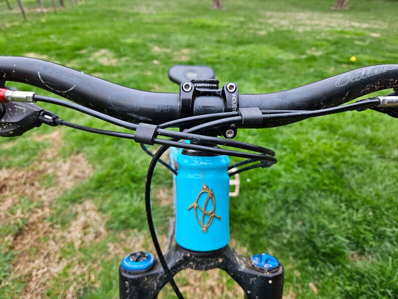 Bicycle Cable Organizer Clasps Etsy