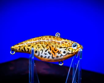 Leopard lure