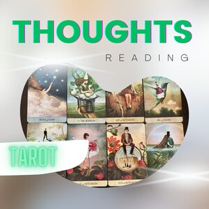 ALL of Their Thoughts About You Video Tarot Reading