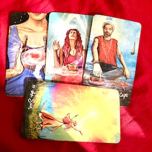 SAME HOUR No Contact Love Tarot Card Reading