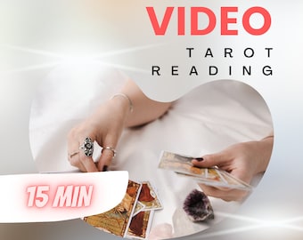 Video Tarot Reading, One Question