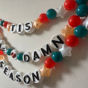 Cuentas de pulsera de amistad GIGANTES