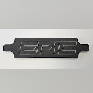 41&quot; Epic Longboard, Cruiser Longboard with Polyurethane Grip, Baltic Birch