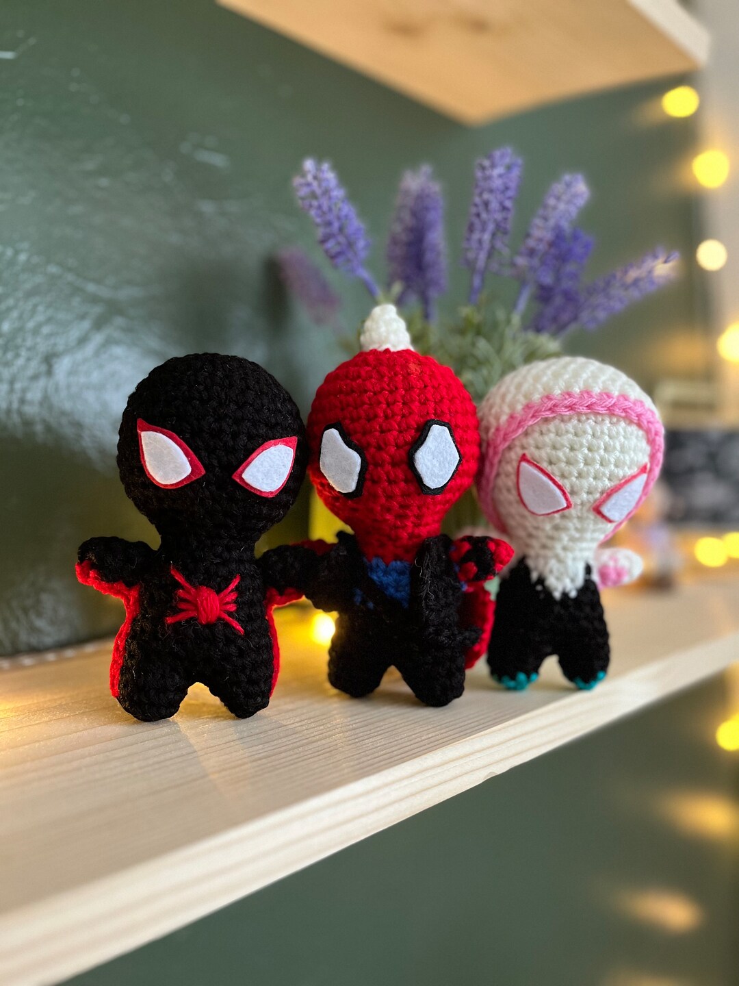 miles morales plush