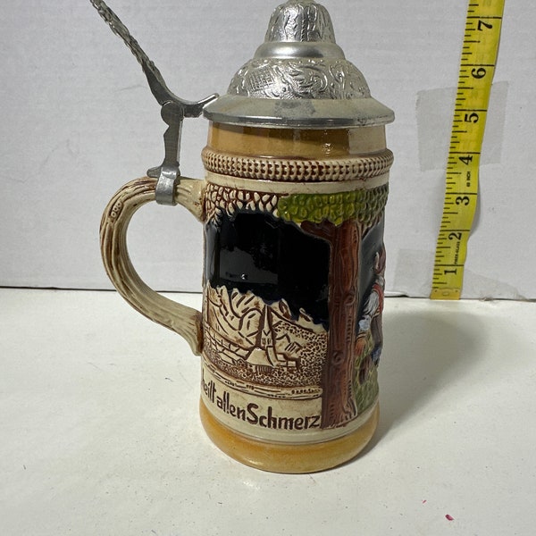 Dbgm Beer Stein Etsy