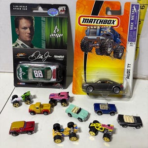 Toy Car Lot