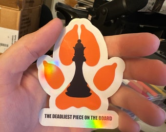 Kevin Day Sticker