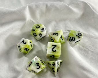 Toxic Dice