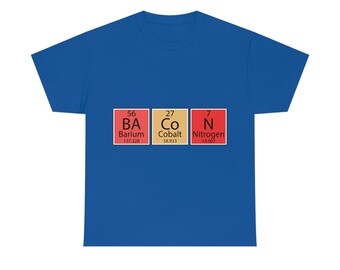 Bacon t-shirt
