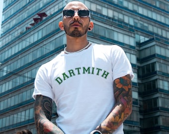 Dartmouth University Dartmith Shirt Funny Meme Dartmouth T-Shirt Misspelled Dartmouth Tee Harvard Yale Ivy League Funny Graduate Gift