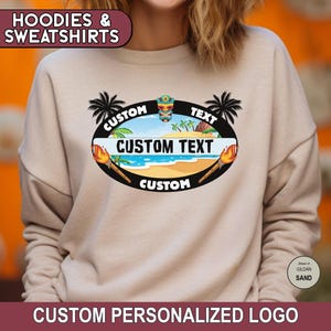 Custom Survivor Logo Shirt Survivor Fan Sweatshirt Survivor Baby Shower Gift for Mom Survivor Gift for Dad Survivor Hoodie