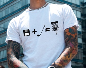 disc golf match tshirt, disc golf shirt, Disc Golf, Outdoor shirt, Hiking tee, Dad Disc Golf Shirt, disc golf tee, Disk Golf Shirt