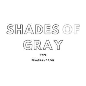 1 Unze Shades of Grey Masculine Duftöl. Phthalatfreies Premium-Herrenduftöl für Kerzen, Seifen, Parfüm. Herren Köln