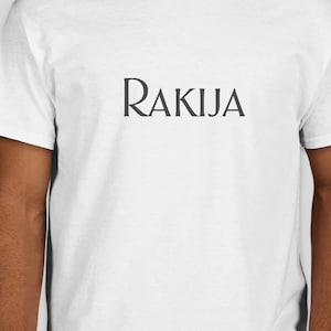 Rakija tshirt