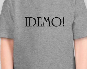 Kroatisches Kleinkind-T-Shirt. Idee! Los geht’s