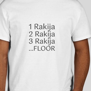 Rakija Floor.