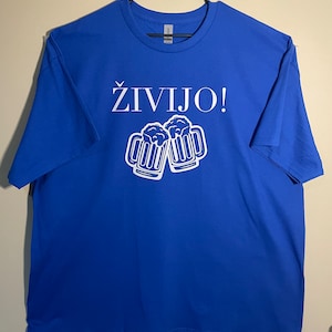Croatian, Slovenian živijo